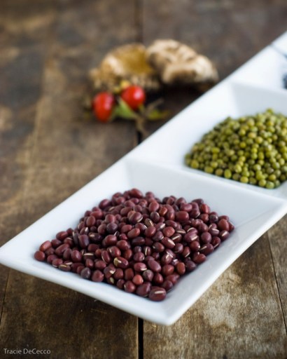 Aduki Beans, Mung Beans Beans