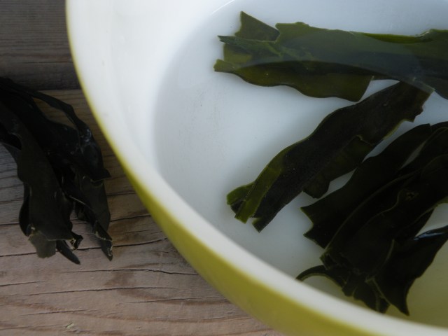 Hydrating Wakame