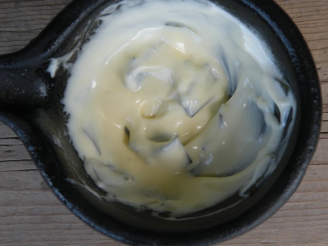 Wakame Aioli